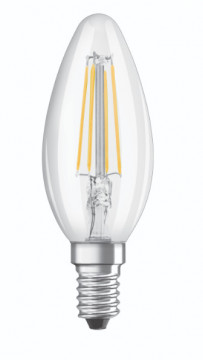 Osram Ledvance - 4058075438651 - Led Led Parathom Cl B 40 Fil Clara 827 E14 4 W 470