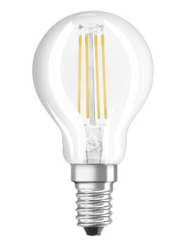 Osram Ledvance - 4058075439313 - LED LED PARATHOM DIM CL P 40 FIL CLARA 827 E14 4.8 470