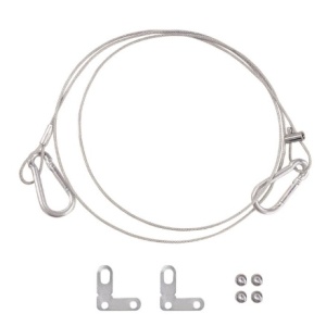 Osram Ledvance - 4058075472914 - Acess. Lum. Panel 600 Surface Mount Kit H75 (Salient Mounting Kit)