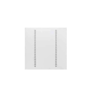 OSRAM LEDVANCE - 4058075521841 - Panneau Vivares INDV 600 ZBVR 33W / 4000K 33 W IP40 / IP20 4000 LM