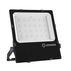 OSRAM LEDVANCE - 4058075541016 - Luminária FLOODLIGHT PFM 200W/4000K SYM 60 BK 200 W IP66 28000 lm