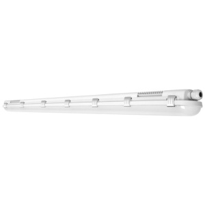 OSRAM LEDVANCE - 4058075541580 - Luminária DAMP PROOF EM 1500 81W/6500K IP65 GY 81 W IP65 11000 lm