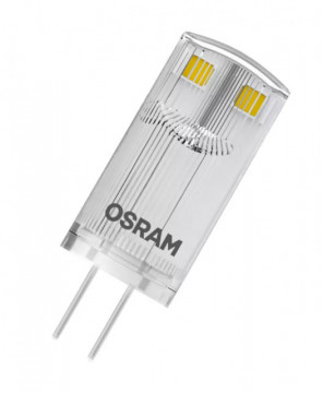 OSRAM LEDVANCE - 4058075622722 - LED-Lampe PARATHOM Special PIN CL 10 non-dim 0,9W/827 G4 0,9 100