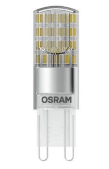 OSRAM LEDVANCE - 4058075622890 - LED-Lampe PARATHOM DIM Special PIN CL 30 dim 3W/827 G9 3 320