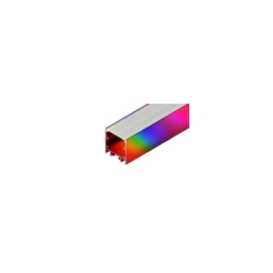 OUT007-RAL – Vorstehendes Aluminiumprofil 2 m RAL