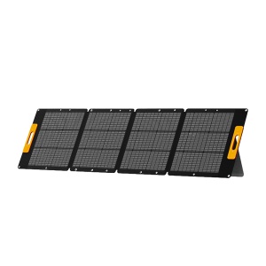 Painel solar portátil e dobrável - Potencia 220W - Eficiência da célula 25% - IP67 - Compatível com as baterias Bluetti e Anker Solix
