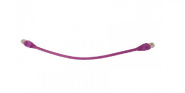 Parche Cable RJ45 U/UTI Gato 6 Cu LSFH 0,3m Blanco
