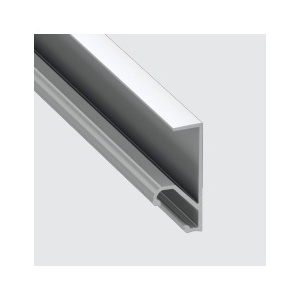 Perfil alum. Linha Basic Part 10x35,9x2000mm