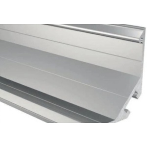 PFD0570 - Alum profile. Singing 45x63.5x2000mm Anodized Esporão 1un