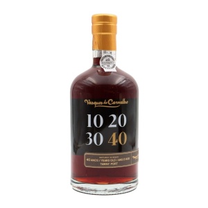 Porto Vasques de Carvalho Tawny 40 ans 75 CL