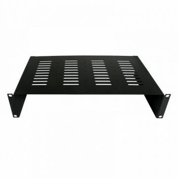 Rack shelf 19 "2u - Depth: 265mm