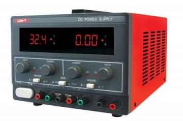 Regs 2x 0 ~ 32V 0 ~ 3a (5V 2a) C/ Dup. ANZEIGE