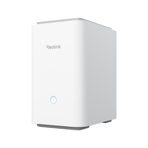 Reolink Hub P1 - Centro de Segurança sem fios Wi-Fi 6 - Compatível com câmaras Reolink - e-SATA - 2TB HDD - Apta para Interior