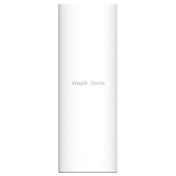 Reyee - ap wi -fi omni -directional 6 - adapté à une utilisation à l'étranger IP65 Conception compacte - prend en charge 802.11a / b / g / n / ac / ax - Taux de transmission jusqu'à 2974 Mbps - Antennes internes 2x2 mimo