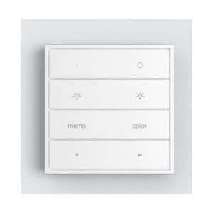 RGB / RGBW command 2127260.RGBW1 - Slim Command Wall RGB / RGBW 1 Zone without Next Battery 1un