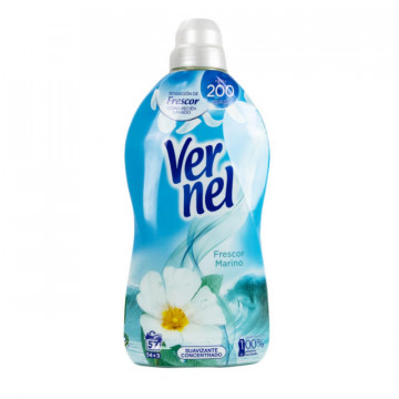 RN-3145 - AMACIADOR ROUPA CONCENTRADO VERNEL 1.311 LTS AGUA MARINHA 57 DOSES