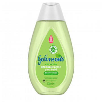 RN -3489 - Shampo Johnsons 300ml Chamomille