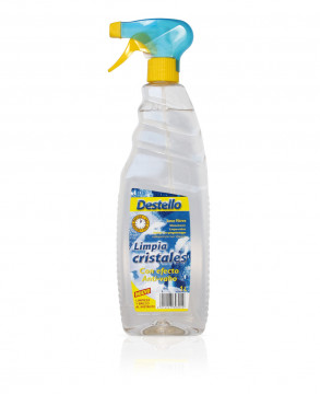 RN-372 - LIMPA VIDROS DESTELLO 1000 ML PISTOLA