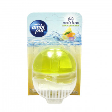 RN -3814 - Sanita Ambipur Disinfectant 50 ml de citron et mandarin