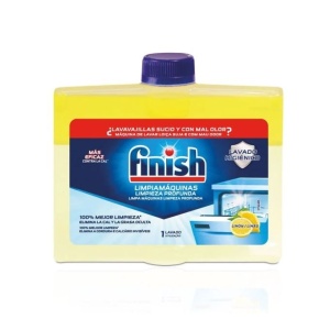 RN-3974 – FINISH SPÜLMASCHINENREINIGER 250 ML ZITRONE