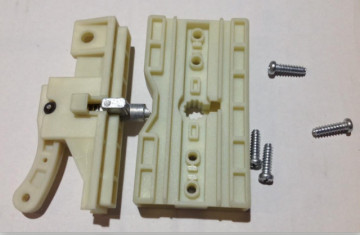 Rousso Evo (Puller + CART) (accessoires Motorline)