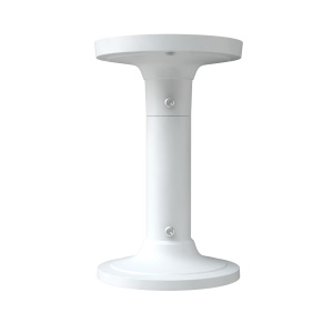 Safire Smart Deckenhalterung – Höhe 191,4 mm – Für den Außenbereich geeignet – Farbe Weiß – Hergestellt aus Aluminiumlegierung – Kabeleinführung