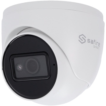 Safire Smart - Turret 4 in 1 range B1 - 5 MPX ((2560x1936), 1/2.5 "CMOS - Lente 3.6 | Ir range 20 m - DWDR, HLC, Blc, AGC - Waterproof IP67
