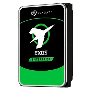 Seagate hard disk unit - capacity 8 tb - SATA III interface 6 GB/s - St8000nm017B Model - Designed for 24/7/365 - for high capacity servers