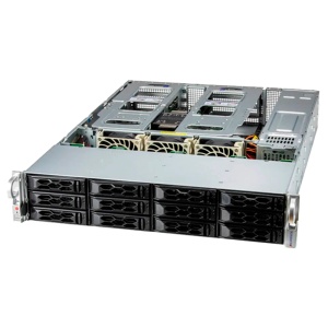 Servidor NX Witness - SO Windows Server Standard 2022 64Bit - Processador 5th Gen Intel® Xeon® - 32GB RAM - 12 compartimentos de armazenamento - Não inclui disco duro de armazenamento