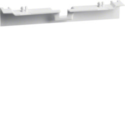 SL20055A9016 – Top-Finish. App. SL20055, weiß HAGER EAN:4012740017947