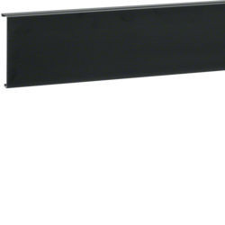 SL2011529011 - SLIG -Abdeckung SL 20x115, Black Grafite Hager EAN: 4012740221931
