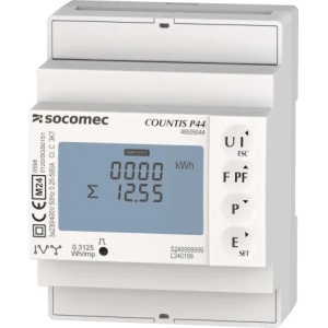 Socomec 48505044 COUNTIS P44 CT1-5A MODBUS MID