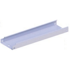 SOFLIGHT – CC-300-60-06NP-CZ1 – Nicht perforierter Kabelweg 300 x 60 mm, Grau RAL 7030
