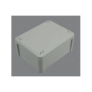 SOFLIGHT - 201.200.150.080.GG - IP66 S/ POOTTING BOX 200X150X80mm Gray, RAL 7035