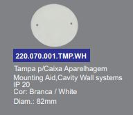 Soflight - 220.070.001.tmp.wh - Pladur Colm Place Share, weiß