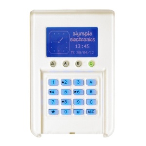 SOFLIGHT - OL -BS -466 - Keyboard with graphic display