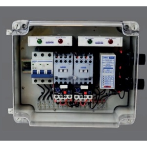 SOFLIGHT - QE-QA2BM03-0710 - Altern.Mon-Rahmen. Befüllung für 2 Pumpen 7-10A