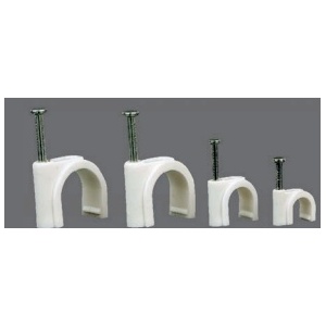 SOFLIGHT-SL-ABP-4MM-BR-ROUND CLAMP WITH WHITE 4MM PART