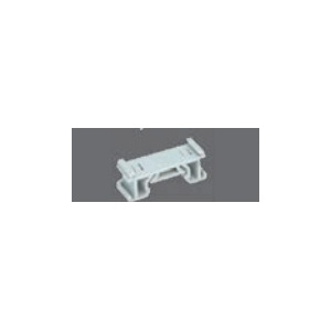 SOFLIGHT - SL-BD-BT-SUP-03 - Horizontale Halterung für 15-mm-DIN-Schiene für Klemmenblock