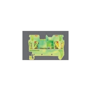 SOFLIGHT - SL-BD1004PI-PE - Borne Calha DIN Push-in 0,5-4mm 800V/31A V/A