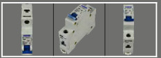 Soflight - SL -CP02140 - Breaker Magnéto Timeery 1P 40A 6K