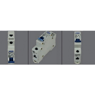 SOFLIGHT - SL-CP02163-DC - Disjuntor Magneto-Termico 1P 63A 6KA 500Vdc
