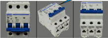 Soflight - SL -CP02306 - Breaker Magneto -termic 3P 6A 6K