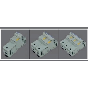 Soflight - SL -CP07303 - Sécurité modulaire 3p 125a P / Fusivel 22x58