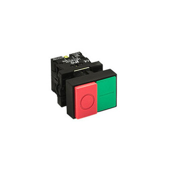 Soflight - SL -CPB02 -BL8325 - Doppelknopf rot.