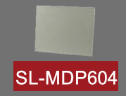 Soflight - SL -MDP604 - Platine en métal 508x400 mm