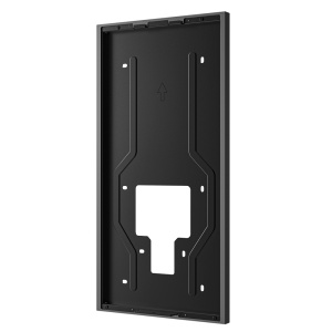 Soporte para videoportero - Específico para Akuvox AK-S539 - Medidas: 368 (An) x 184 (L) x 12 (P) mm - Fabricado en acero galvanizado - Montaje en superficie - Fácil instalación