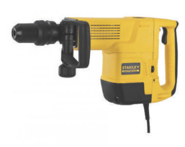 Stanley - SFMEH230K -QS - Daredevil Hammer 10 kg SDS -MAX 1.600W 5 - 15j Epta