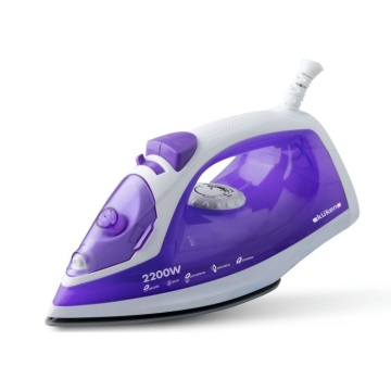 Steam Iron Küken Cerámic Base 2200W