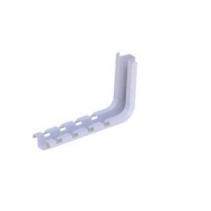 SU-SUP-02L150SS304 - Suporte 150mm em L p/Caminho Cabos Inox 304